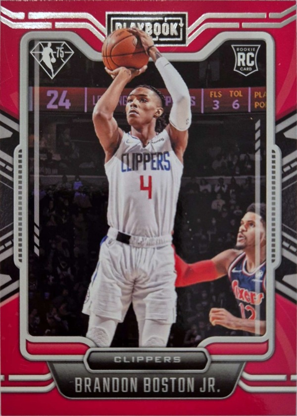 Brandon Boston Jr.