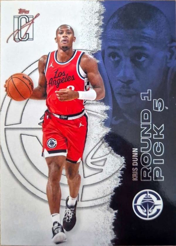 Kris Dunn