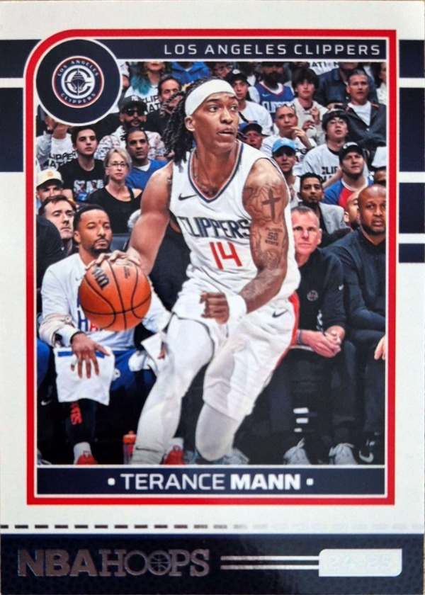Terance Mann