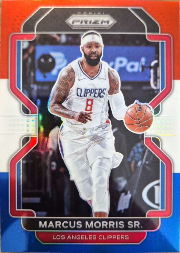 Marcus Morris Sr.
