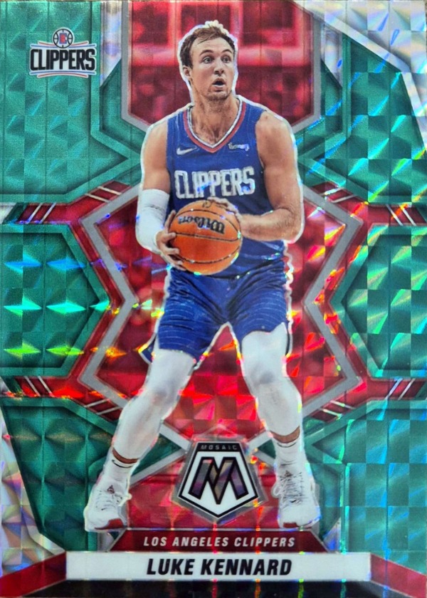Luke Kennard