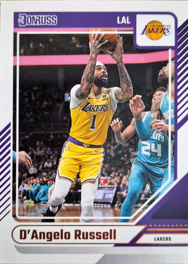 D'Angelo Russell