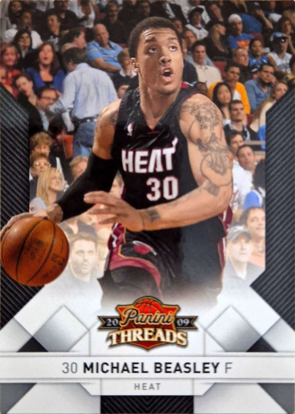 Michael Beasley