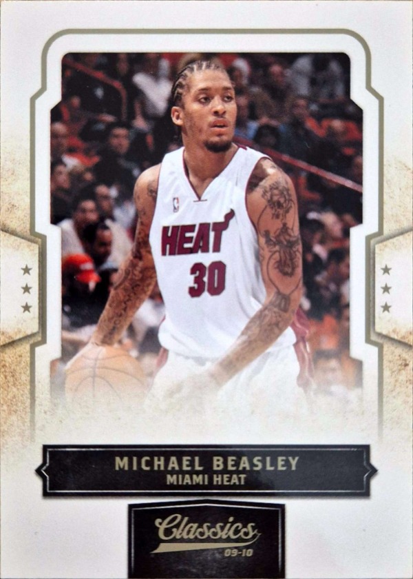 Michael Beasley