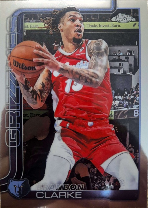 Brandon Clarke