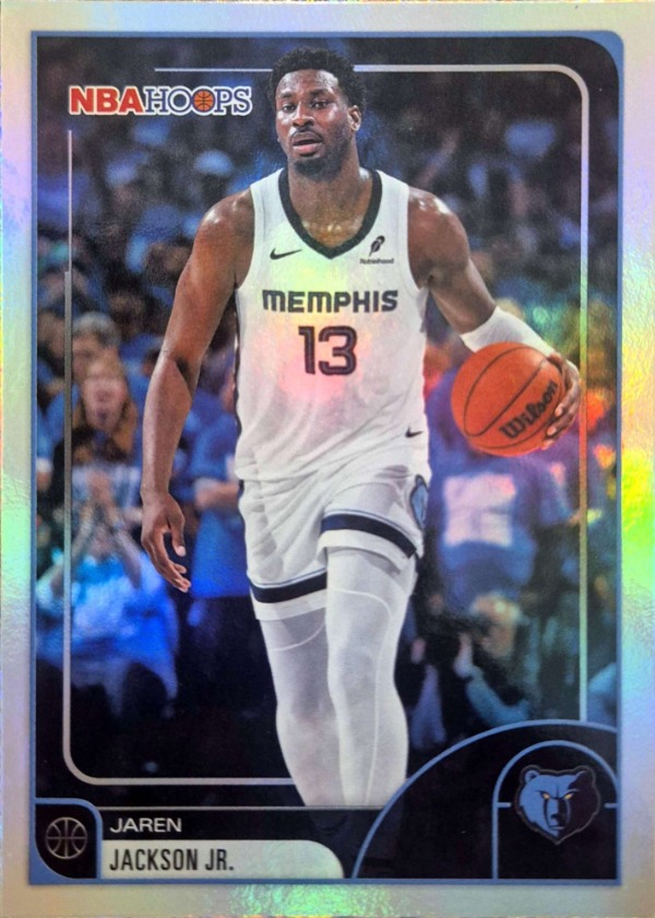 Jaren Jackson Jr.