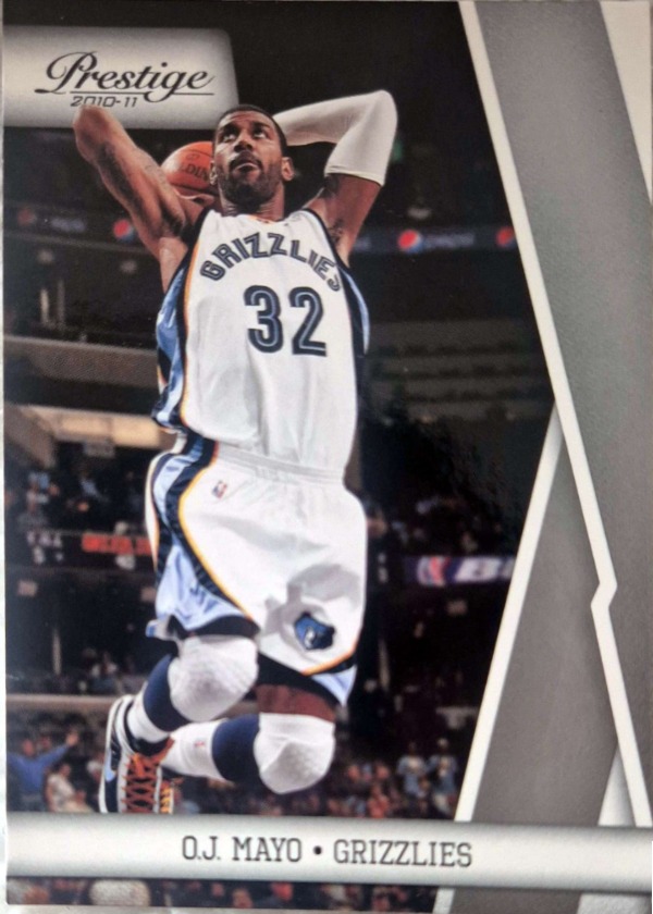 O.J. Mayo