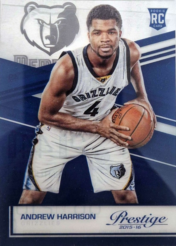 Andrew Harrison