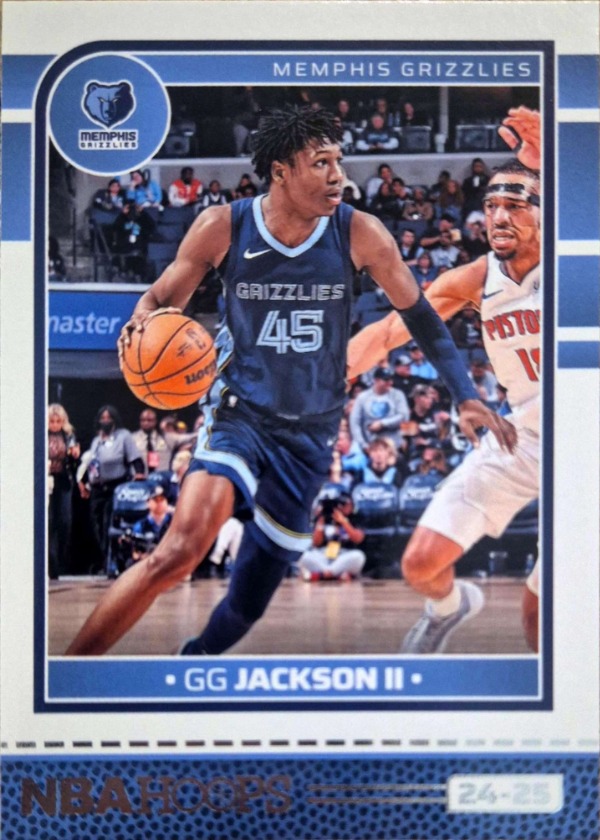 GG Jackson II