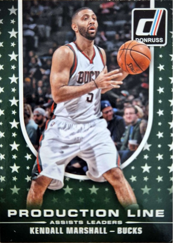 Kendall Marshall