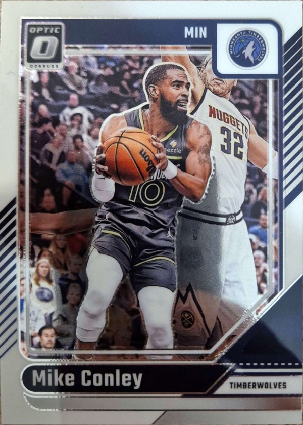 Mike Conley