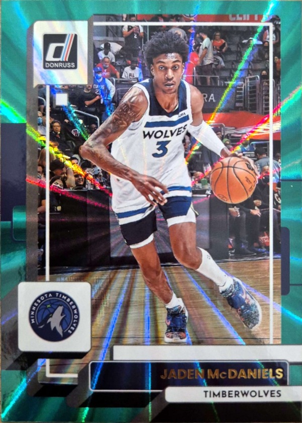 Jaden McDaniels