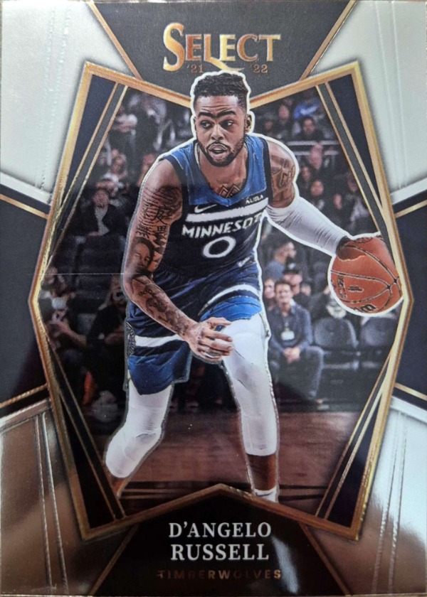 D'Angelo Russell