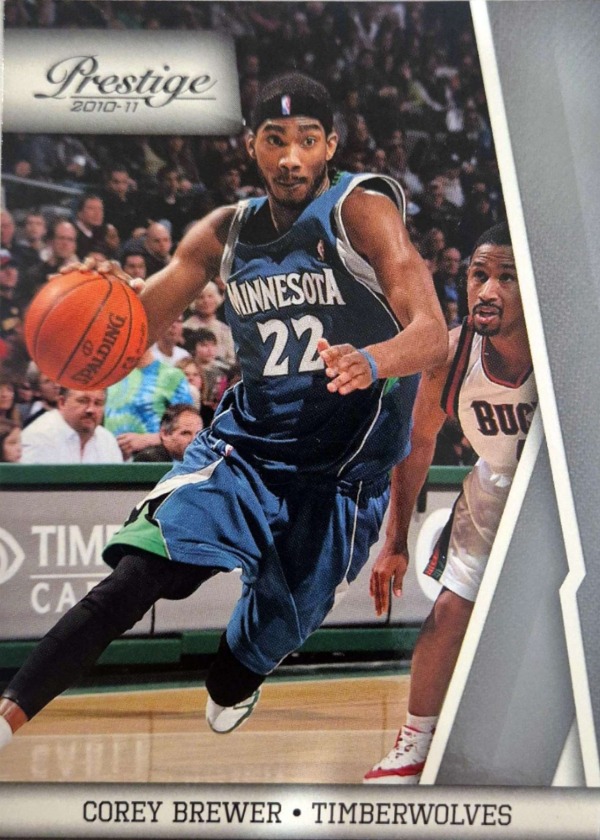 Corey Brewer