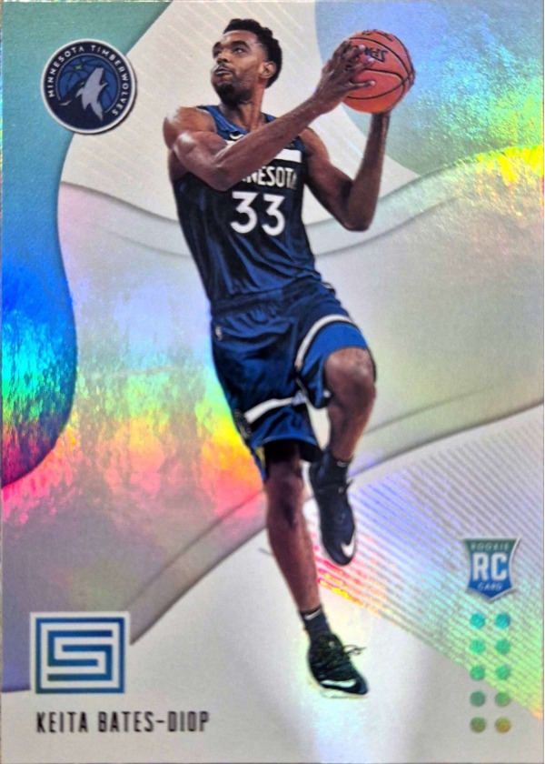 Keita Bates-Diop
