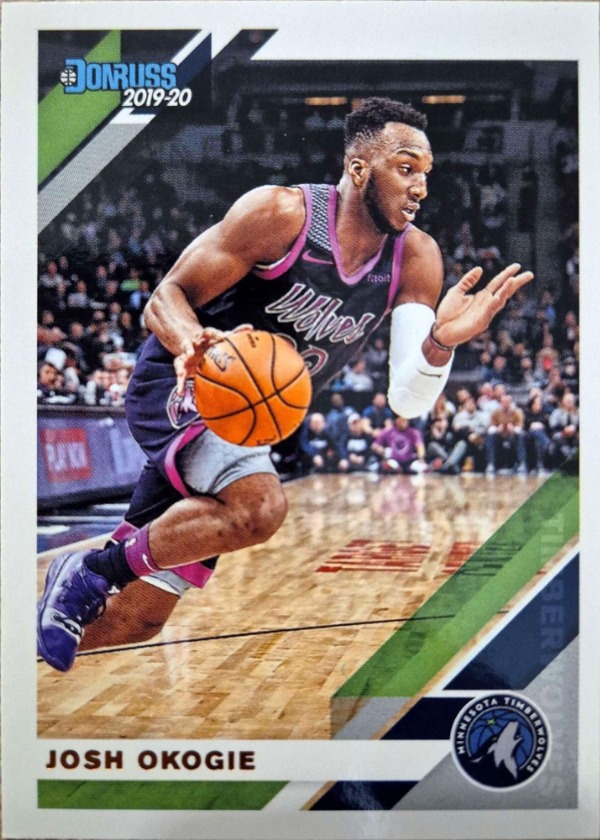 Josh Okogie