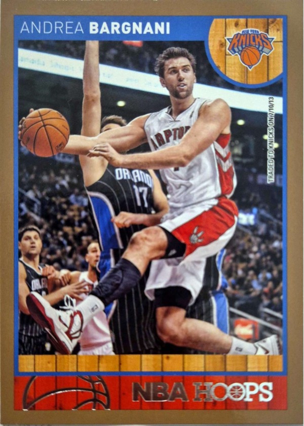 Andrea Bargnani