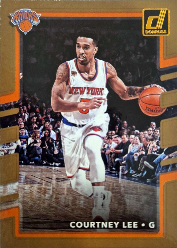 Courtney Lee