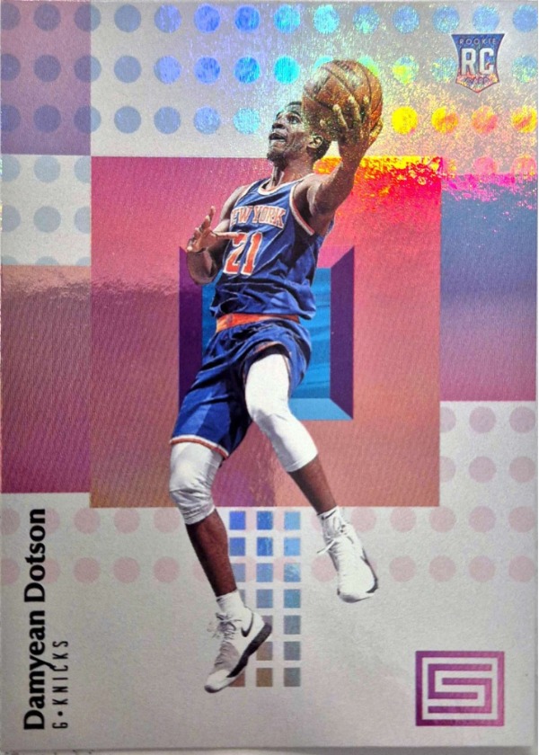 Damyean Dotson