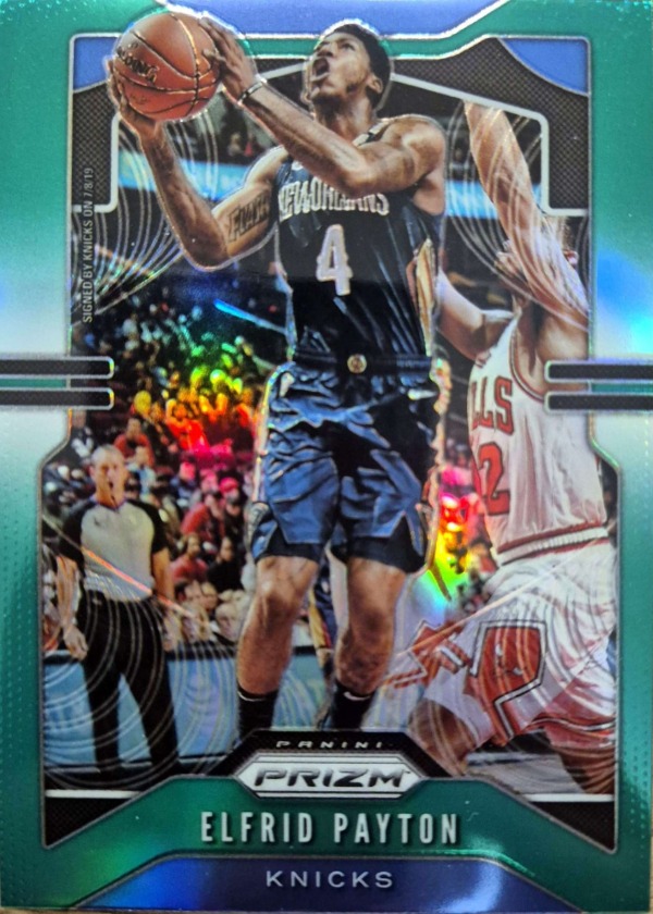 Elfrid Payton