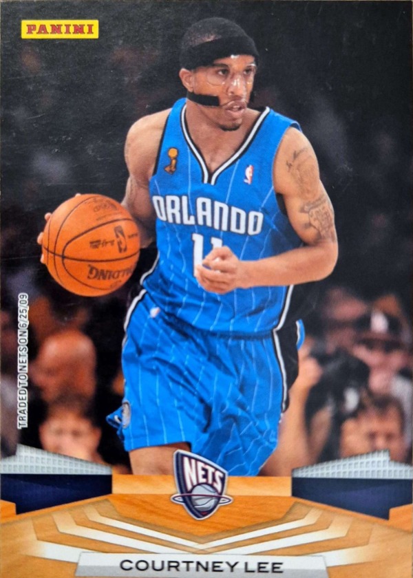 Courtney Lee