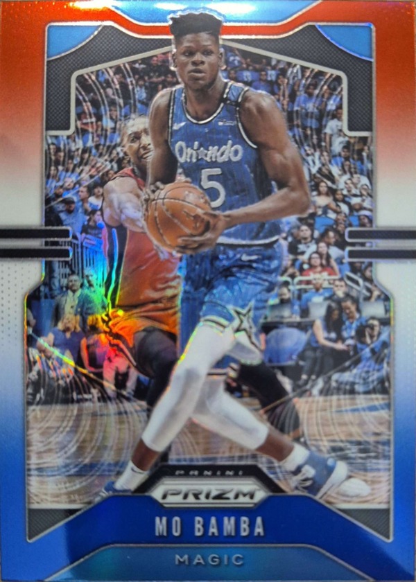 Mo Bamba