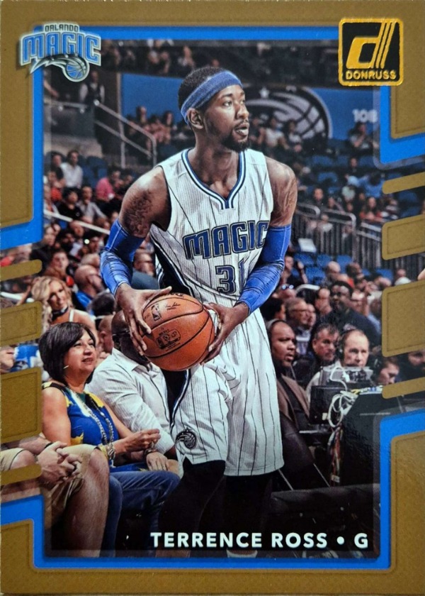 Terrence Ross