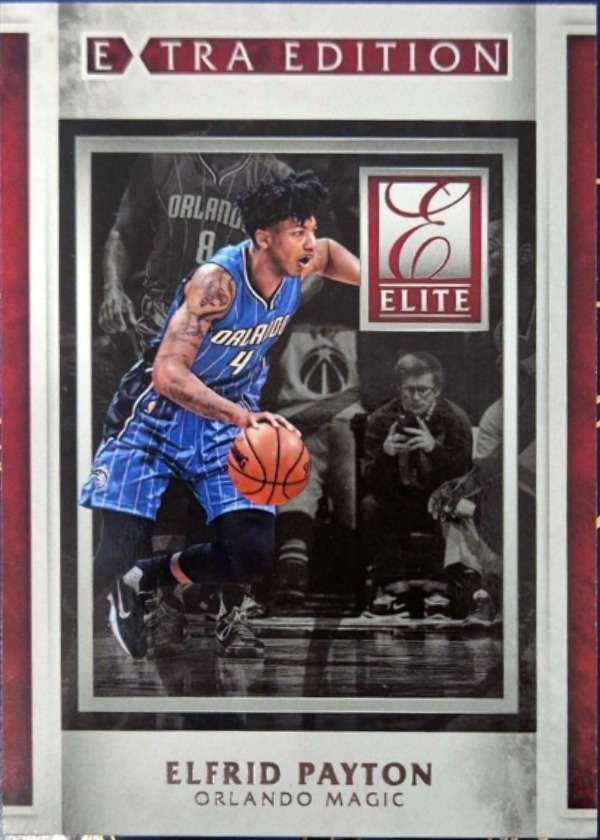 Elfrid Payton