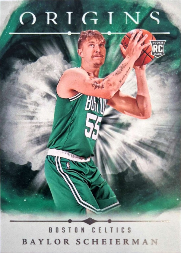 Baylor Scheierman
