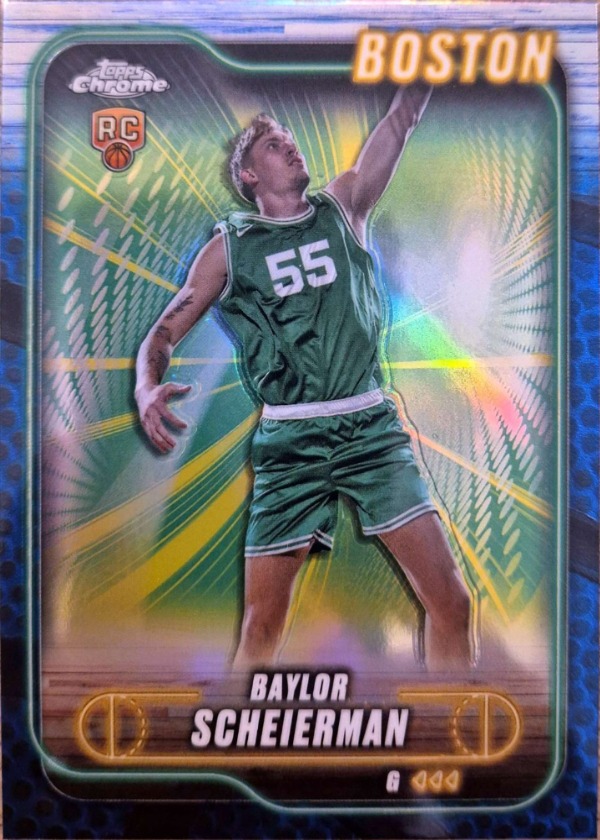 Baylor Scheierman