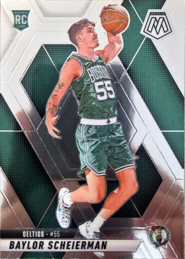 Baylor Scheierman