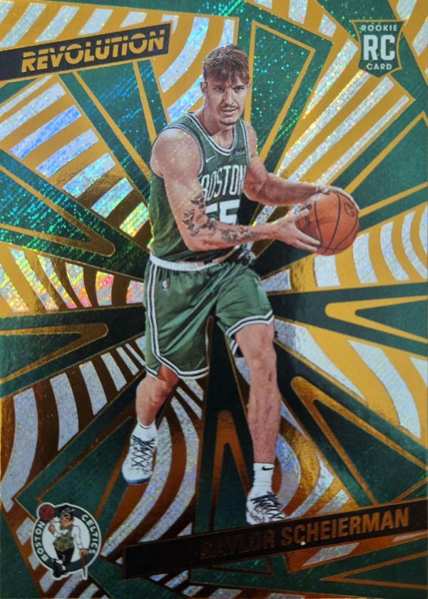 Baylor Scheierman