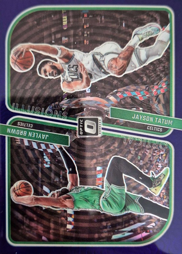 Jayson Tatum / Jaylen Brown