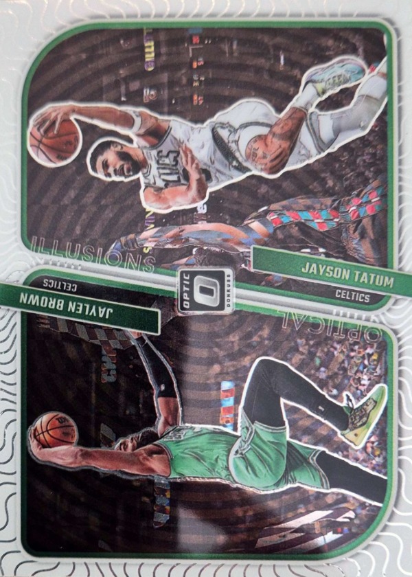 Jayson Tatum / Jaylen Brown