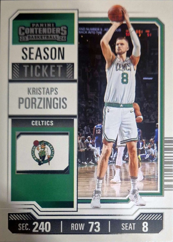Kristaps Porzingis