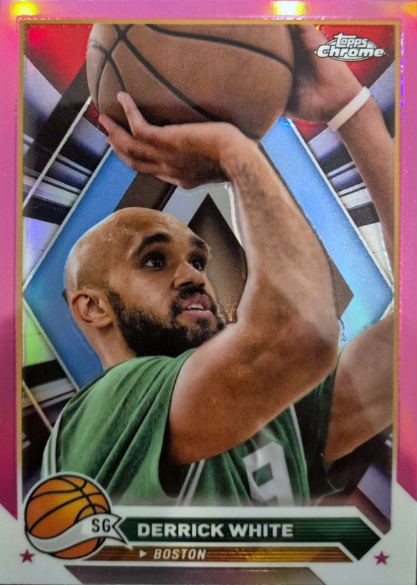 Derrick White