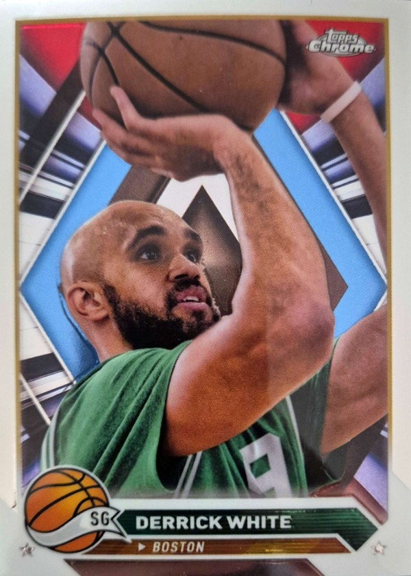 Derrick White