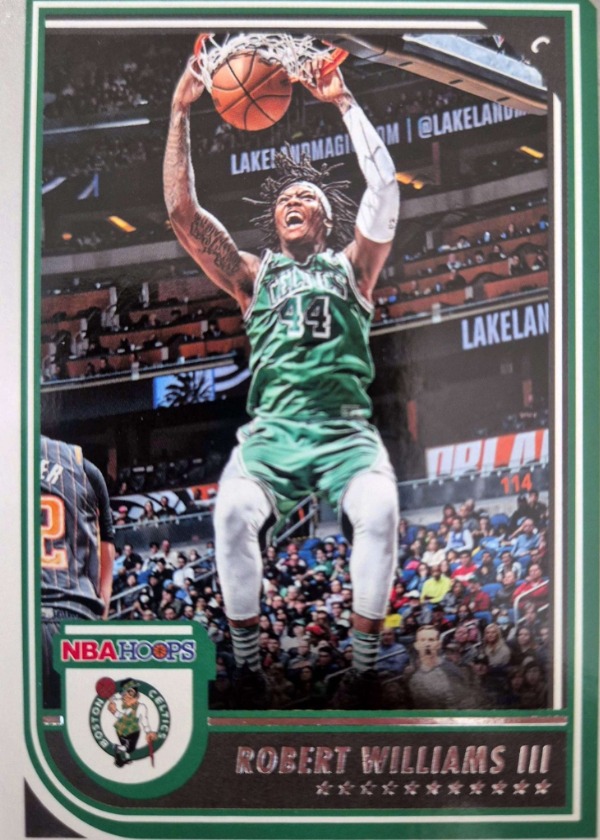 Robert Williams III