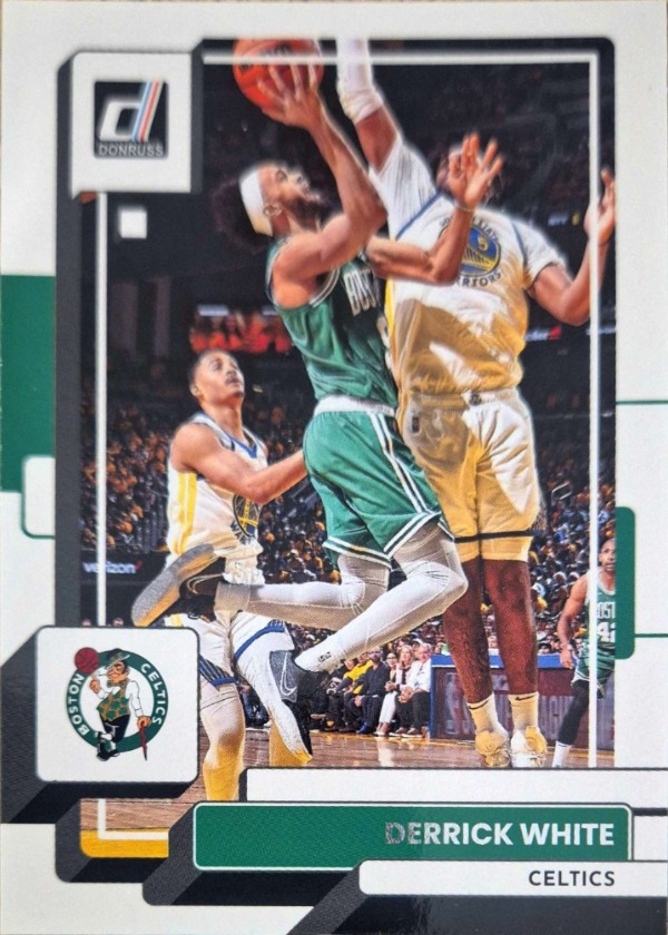 Derrick White
