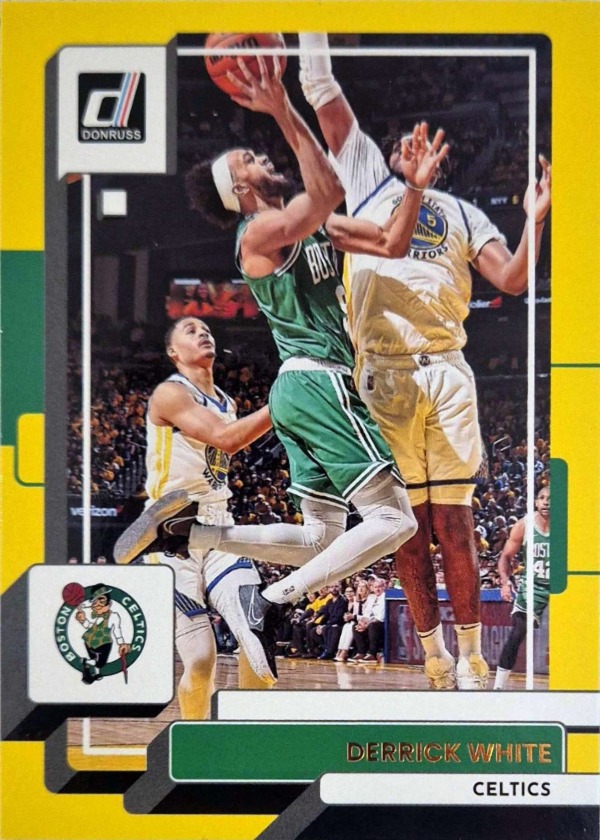 Derrick White