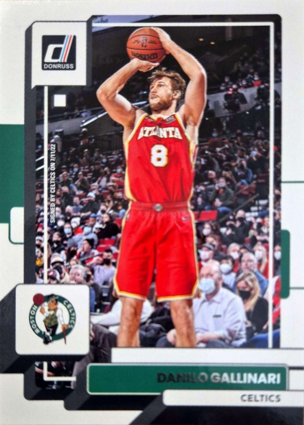 Danilo Gallinari