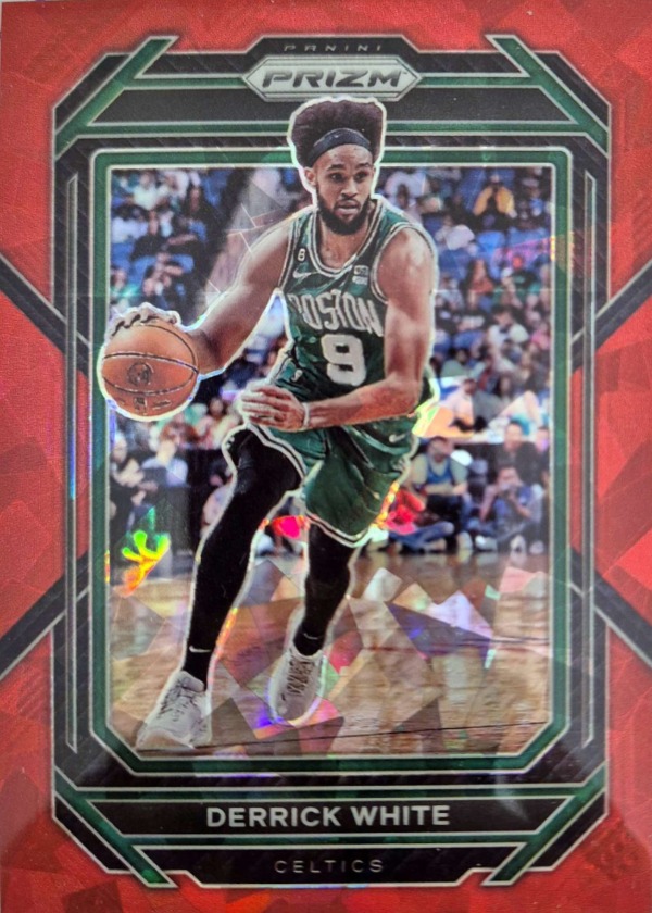Derrick White
