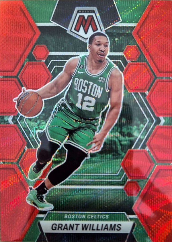 Grant Williams