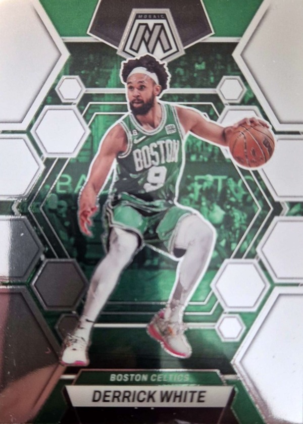 Derrick White