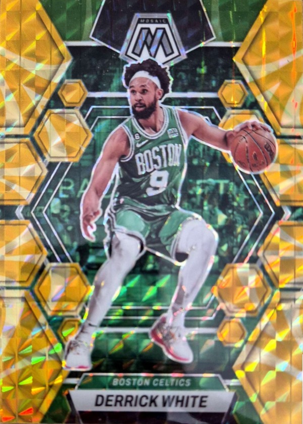 Derrick White