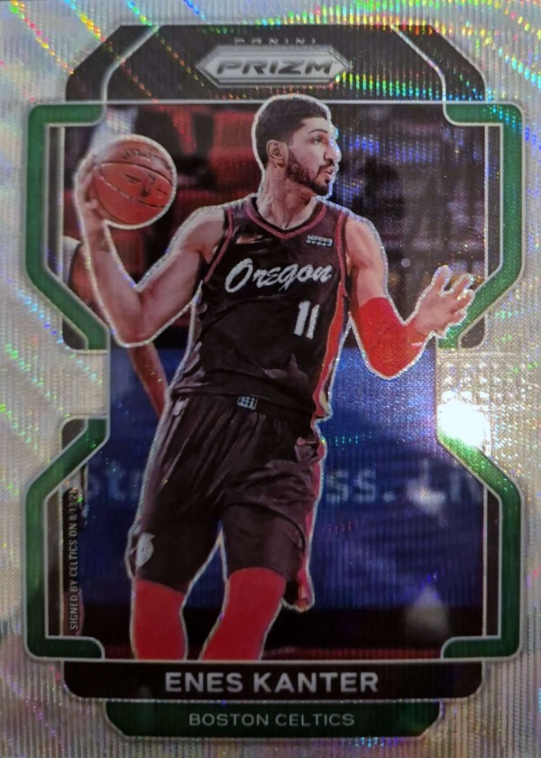 Enes Kanter