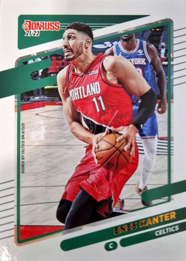 Enes Kanter