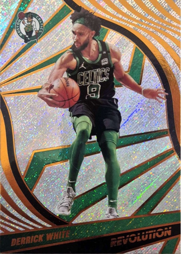 Derrick White