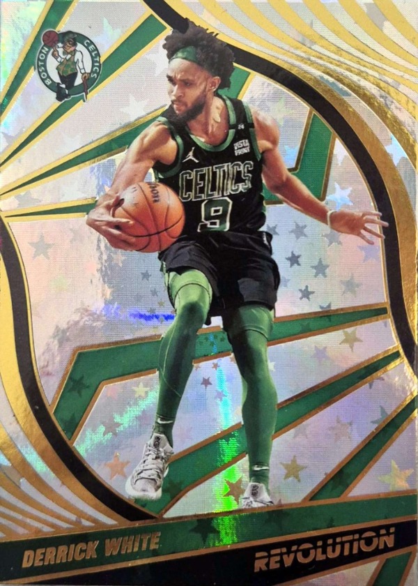 Derrick White