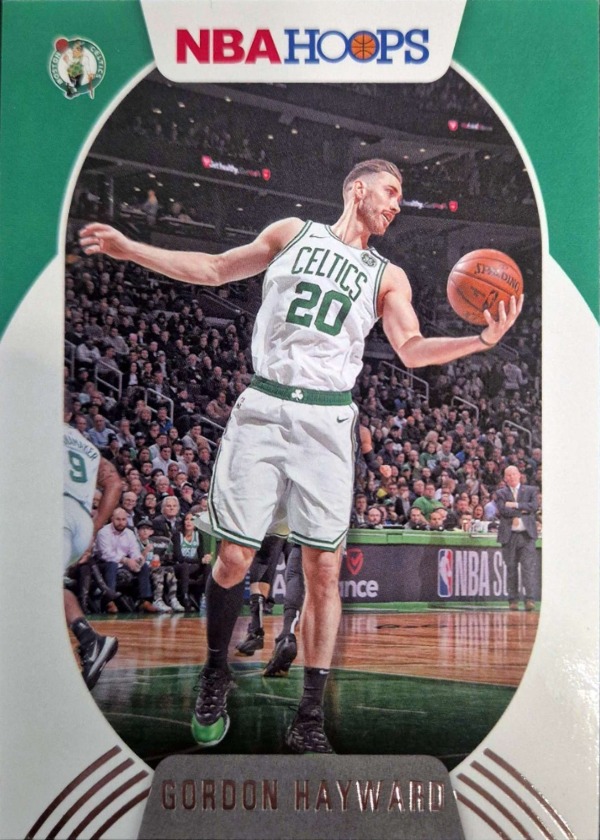 Gordon Hayward